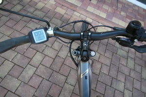 e bike gebraucht 28 zoll herren Bild 9