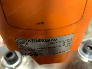 FEIN Magnet-Kernbohrmaschine KBM80 Auto Bild 4