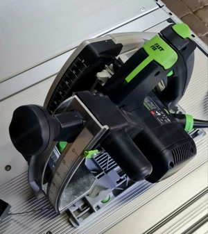  Festool CMS-TS 55 großes Set mit Säge und viel Zubehör Bild 4