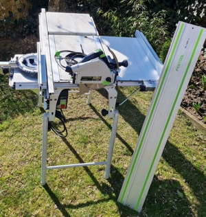  Festool CMS-TS 55 großes Set mit Säge und viel Zubehör Bild 2