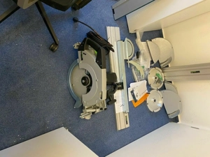 Festool HK 132 E 2300 W Handkreissäge (769531) Bild 2