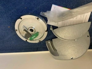 Festool HK 132 E 2300 W Handkreissäge (769531) Bild 8