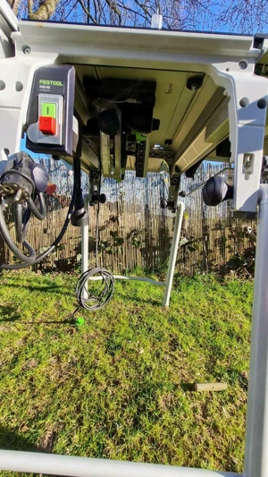  Festool CMS-TS 55 großes Set mit Säge und viel Zubehör Bild 6