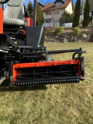 Jacobsen TR3 Spindelmäher - Sportplatzmäher - Fußballplatz Bild 9
