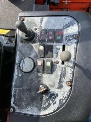 Jacobsen TR3 Spindelmäher - Sportplatzmäher - Fußballplatz Bild 7