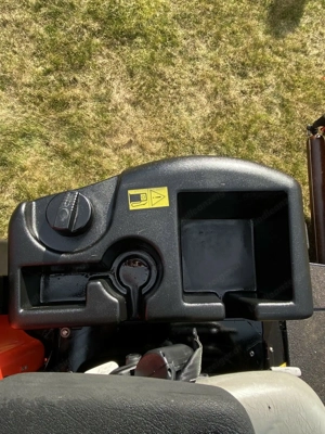 Jacobsen TR3 Spindelmäher - Sportplatzmäher - Fußballplatz Bild 8