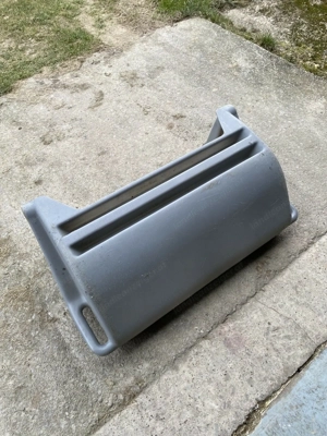 Jacobsen TR3 Spindelmäher - Sportplatzmäher - Fußballplatz Bild 10