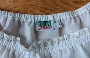 Dirndl inkl. 2 Blusen Bild 7