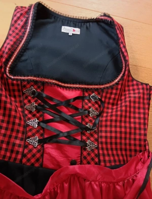 Dirndl inkl. 2 Blusen Bild 4