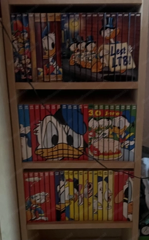 Lustige Taschenbücher 356 Stück  Bild 2