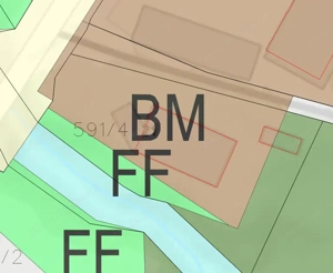 Grundstück 700qm  in Hohenweiler mit 100qm  Bestandsgebäude - Schrebergarten, Garage, Lagerhalle Bild 8