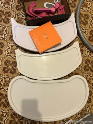 Designer Hochstuhl Bild 3