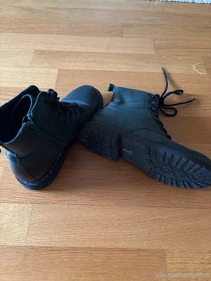 Boots grün, Gr. 38