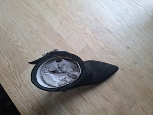 Stiflette schwarz Bild 4