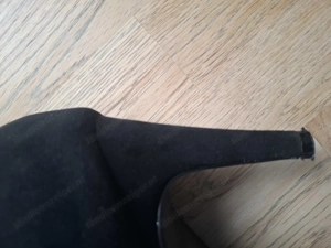 Stiflette schwarz Bild 3