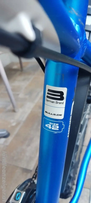 Bulls Jugendfahrrad  Bild 3