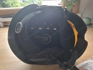 HEAD Skihelm NEU schwarz matt BOA xs-s Bild 2