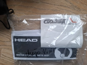 HEAD Skihelm NEU schwarz matt BOA xs-s Bild 6