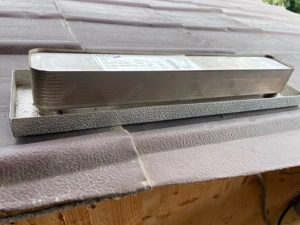 Wärmetauscher, gebraucht Bild 3