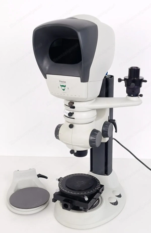 Vision Engineering Lynx Stereo Dynascope Stereomikroskop Zoom Microscope