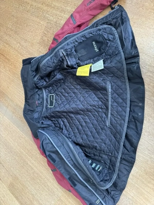 Motorrad Jacke Gr 34 Bild 2