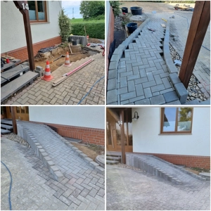 Professionelle Arbeiten rund ums Haus, Trockenbau, Pflastern, Renovierung, Holzbauten Bild 4