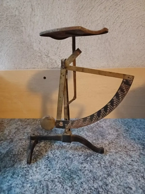 Briefwaage antik
