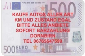 Suche Auto Marke egal  zu kaufen Bitte alles anbieten