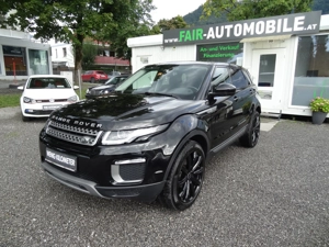 Land Rover Range Rover Evoque SE 2,0 TD4  AUTOMATiK  !! ALLRAD !!