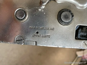 Bindegerät, Umreifungsgerät Bild 5