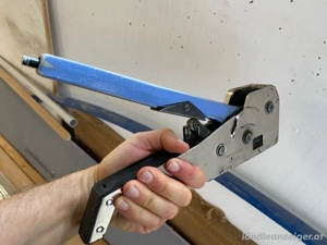 Bindegerät, Umreifungsgerät Bild 3