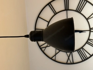 Hängeleuchte Schwarz  Bild 3