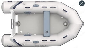 Neu!!! Boot Schlauchboot 280 mit Suzuki 6 PS BODENSEEZULASSUNG!!! Bild 3