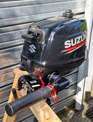 Neu!!! Boot Schlauchboot 280 mit Suzuki 6 PS BODENSEEZULASSUNG!!! Bild 8