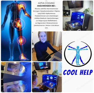 Schmerzen - Cool Help, Dein Studio in Meiningen  Bild 2