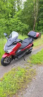Motorrad Honda Forza 350 Bild 2