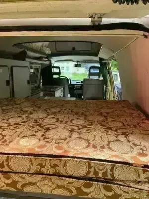 VW T3 Münich Camper, 70 PS Diesel, weiß, Bj 1988 Bild 2