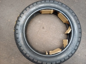 1 Stk. Conti-Moto-Reifen 120 90-R17-64T TKC-70 Neu DOT 21 23