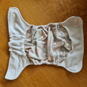 Mitwachsende Milovia Stoffwindel-Überhosen Bild 3