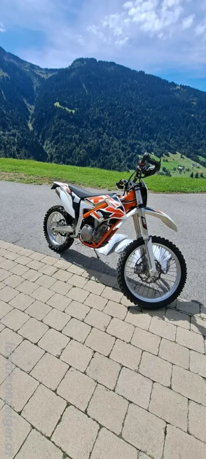 KTM 350 Freeride Enduro Bild 3