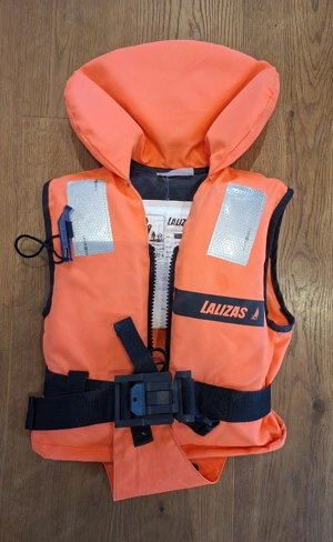 Kinderschwimmweste  LALIZAS 100N 15 - 30 kg 