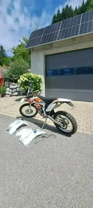 KTM 350 Freeride Enduro Bild 4