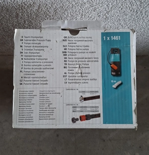 Gardena Tauchpumpe 5500 3 900W, 3,0 bar Bild 3