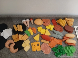 Kinderküche aus Holz Bild 4