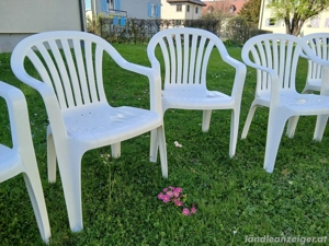 Gartenstühle Bild 2