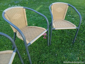 Gartenstühle Bild 2