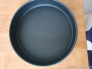 Kuchenbackform 30cm Bild 3