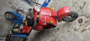 Vespa PK 50 S e Start 1986 Bild 5