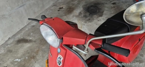 Vespa PK 50 S e Start 1986 Bild 3
