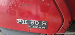 Vespa PK 50 S e Start 1986 Bild 2